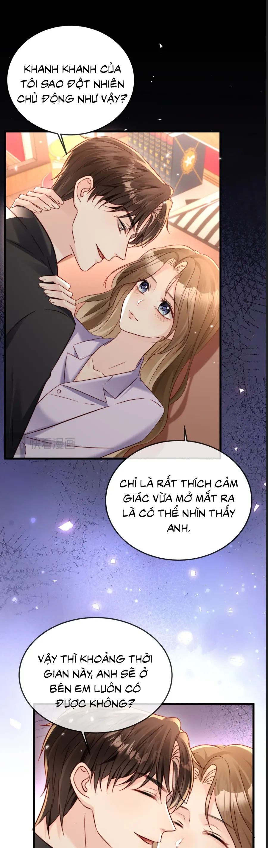 Diệt Vong Trong Tình Yêu Của Hắn Chapter 23 - Trang 2