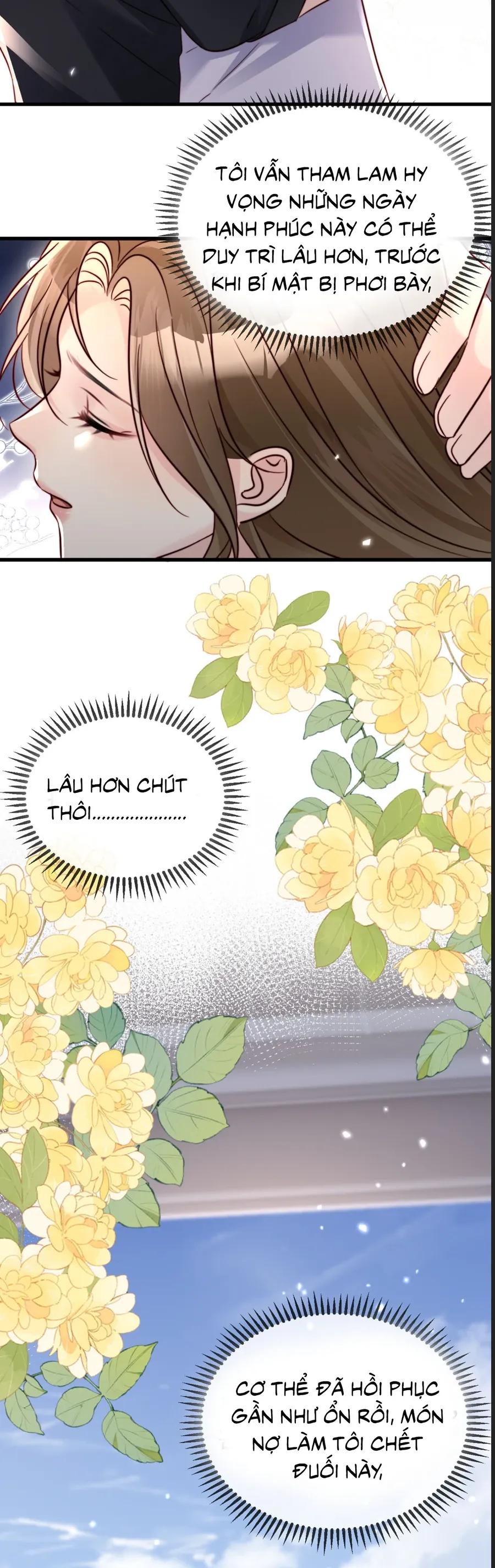 Diệt Vong Trong Tình Yêu Của Hắn Chapter 23 - Trang 2