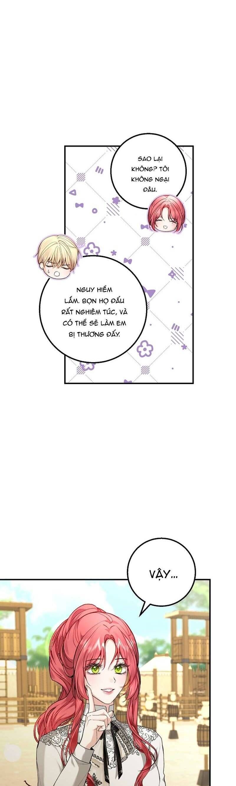 Nam Phụ À, Anh Nói Đó Chỉ Là Hôn Nhân Hợp Đồng Thôi Mà? Chapter 17 - Trang 2