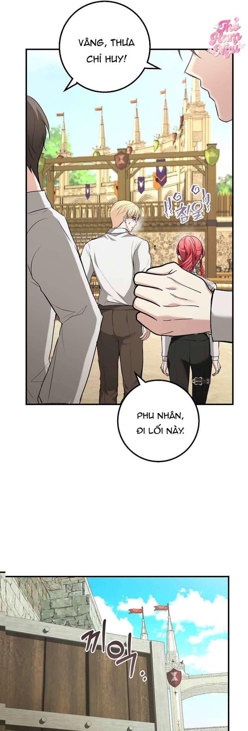 Nam Phụ À, Anh Nói Đó Chỉ Là Hôn Nhân Hợp Đồng Thôi Mà? Chapter 17 - Trang 2