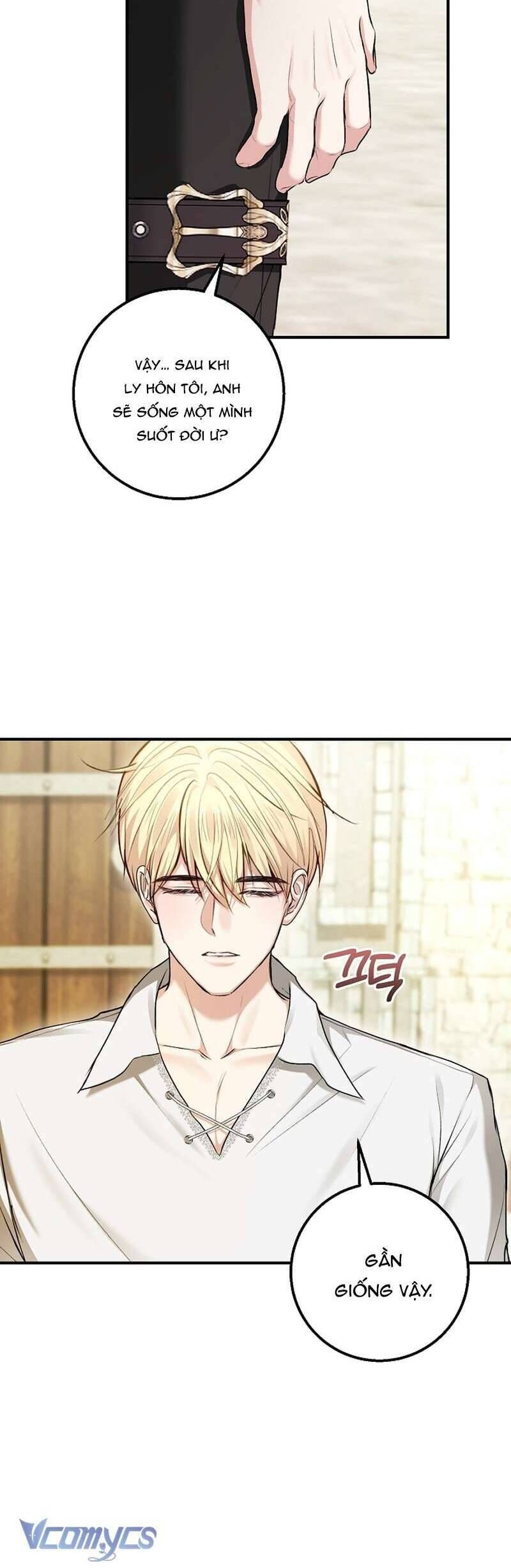 Nam Phụ À, Anh Nói Đó Chỉ Là Hôn Nhân Hợp Đồng Thôi Mà? Chapter 17 - Trang 2