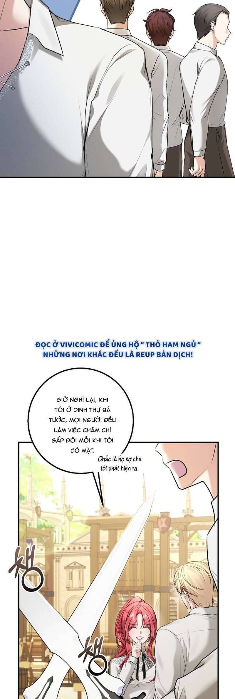 Nam Phụ À, Anh Nói Đó Chỉ Là Hôn Nhân Hợp Đồng Thôi Mà? Chapter 17 - Trang 2