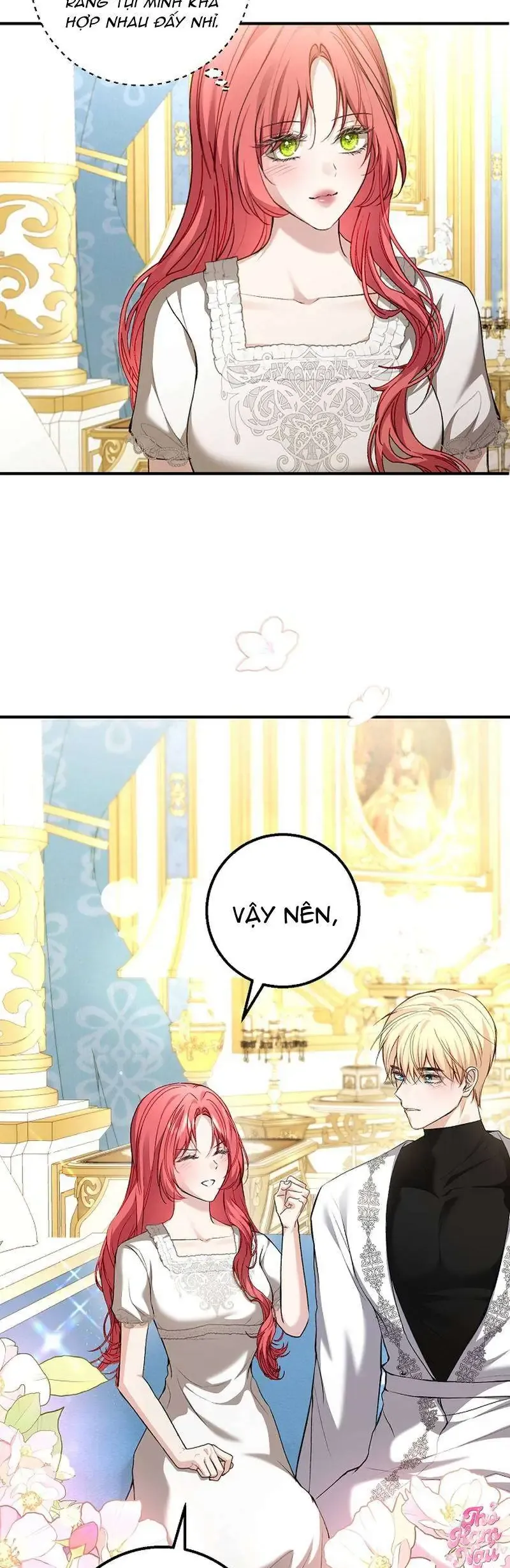 Nam Phụ À, Anh Nói Đó Chỉ Là Hôn Nhân Hợp Đồng Thôi Mà? Chapter 19 - Trang 2