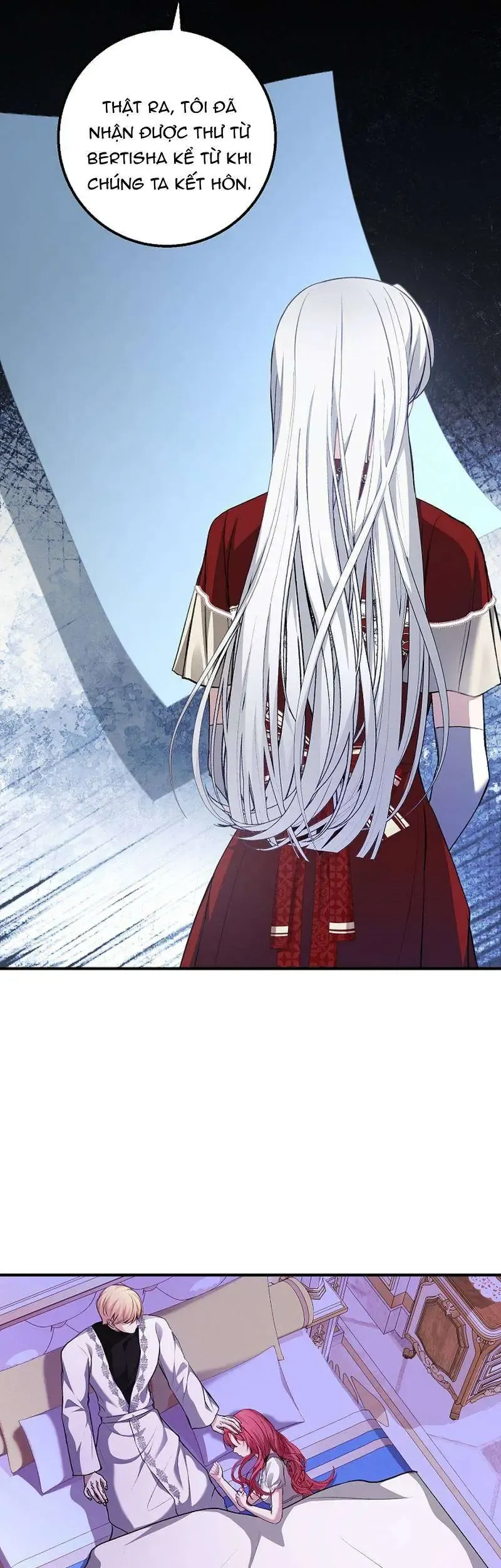 Nam Phụ À, Anh Nói Đó Chỉ Là Hôn Nhân Hợp Đồng Thôi Mà? Chapter 19 - Trang 2