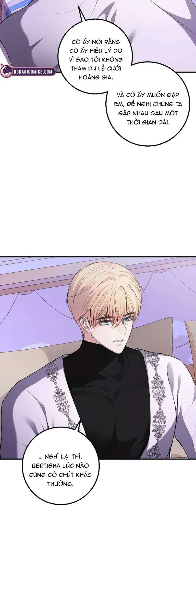 Nam Phụ À, Anh Nói Đó Chỉ Là Hôn Nhân Hợp Đồng Thôi Mà? Chapter 19 - Trang 2