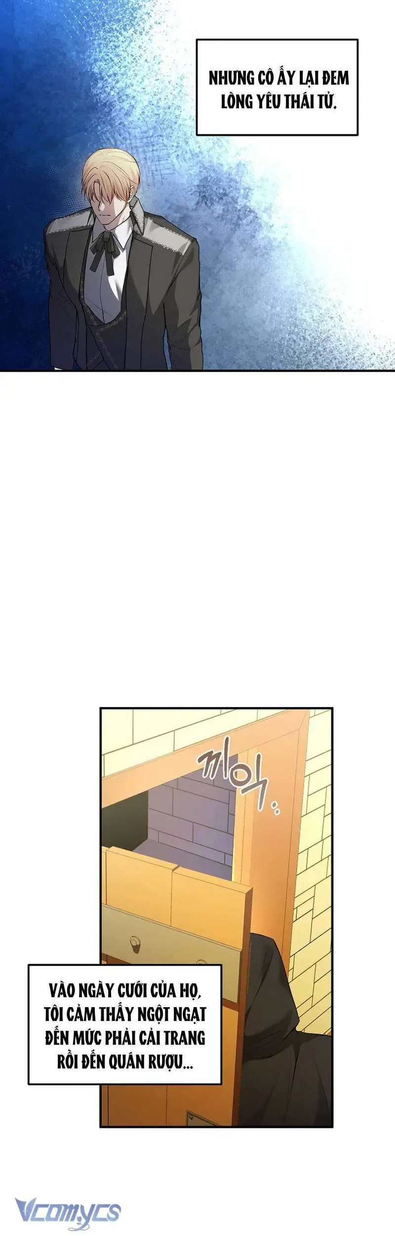Nam Phụ À, Anh Nói Đó Chỉ Là Hôn Nhân Hợp Đồng Thôi Mà? Chapter 19 - Trang 2
