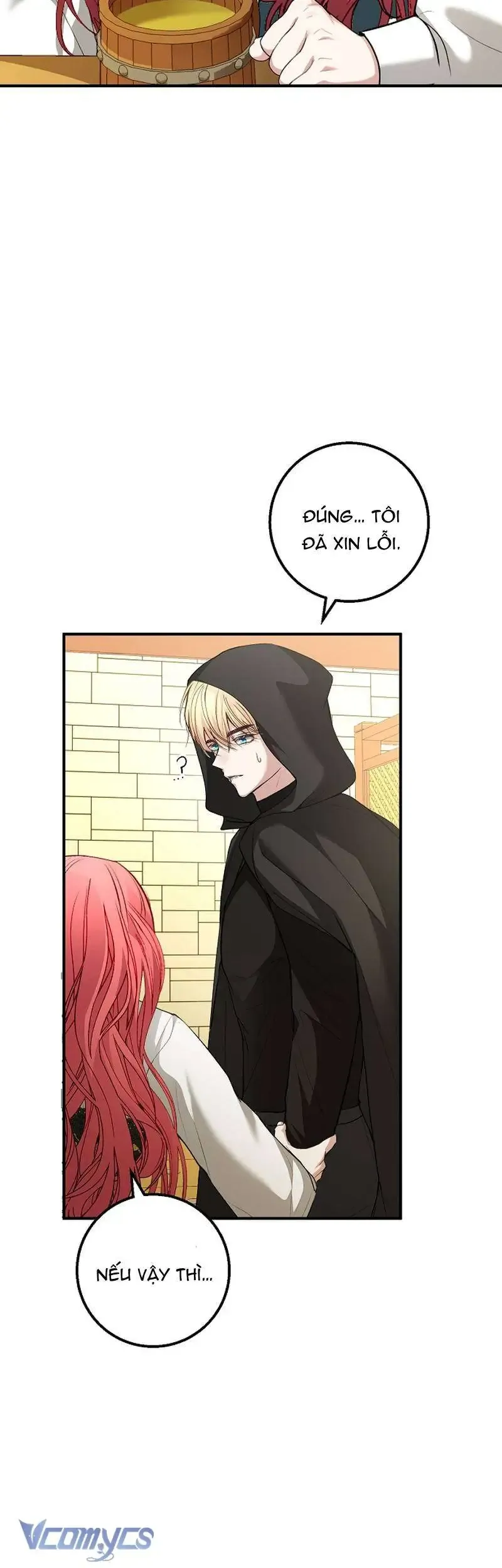 Nam Phụ À, Anh Nói Đó Chỉ Là Hôn Nhân Hợp Đồng Thôi Mà? Chapter 19 - Trang 2