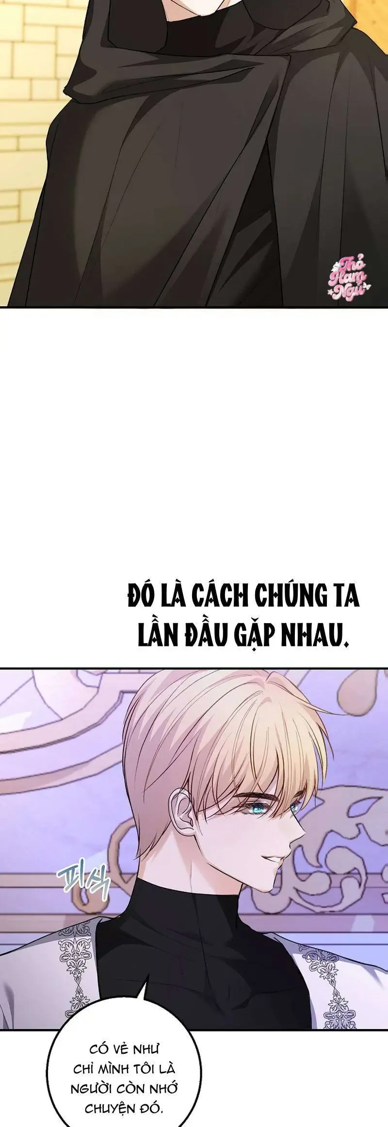 Nam Phụ À, Anh Nói Đó Chỉ Là Hôn Nhân Hợp Đồng Thôi Mà? Chapter 19 - Trang 2