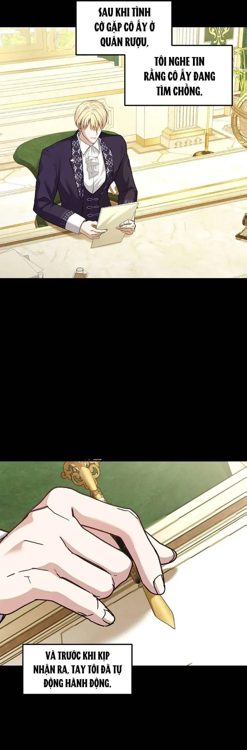 Nam Phụ À, Anh Nói Đó Chỉ Là Hôn Nhân Hợp Đồng Thôi Mà? Chapter 19 - Trang 2