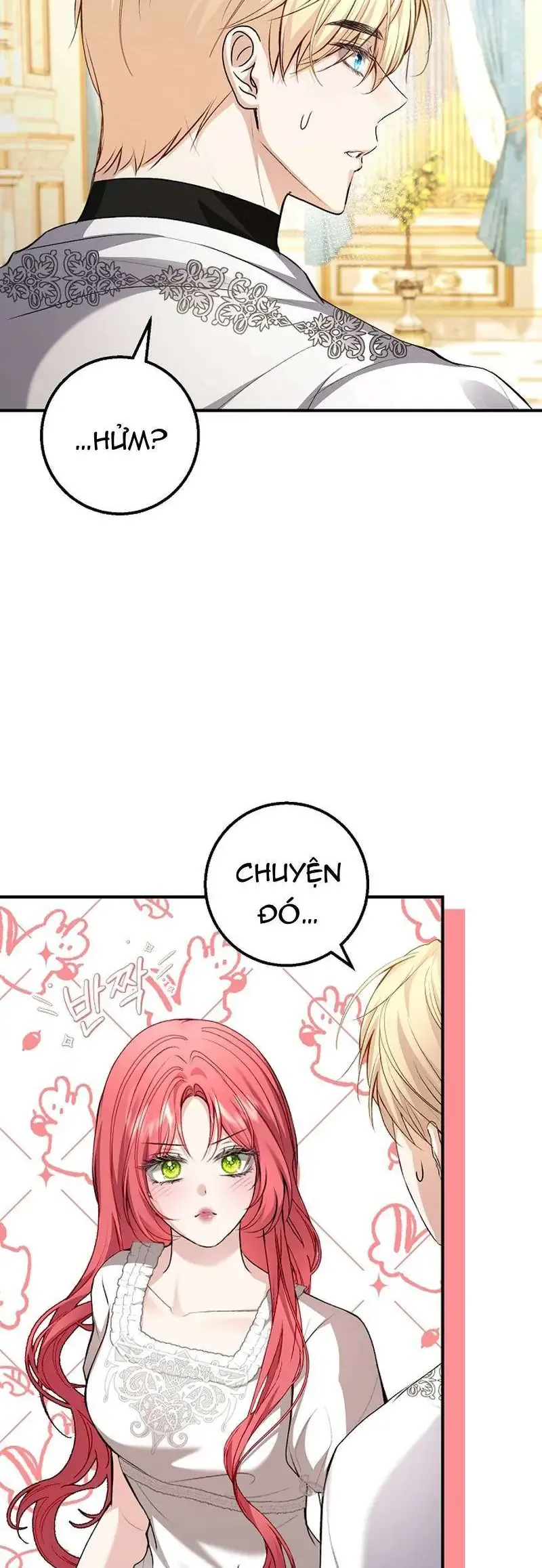 Nam Phụ À, Anh Nói Đó Chỉ Là Hôn Nhân Hợp Đồng Thôi Mà? Chapter 19 - Trang 2