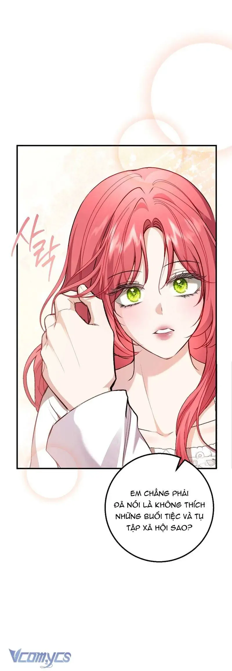 Nam Phụ À, Anh Nói Đó Chỉ Là Hôn Nhân Hợp Đồng Thôi Mà? Chapter 19 - Trang 2