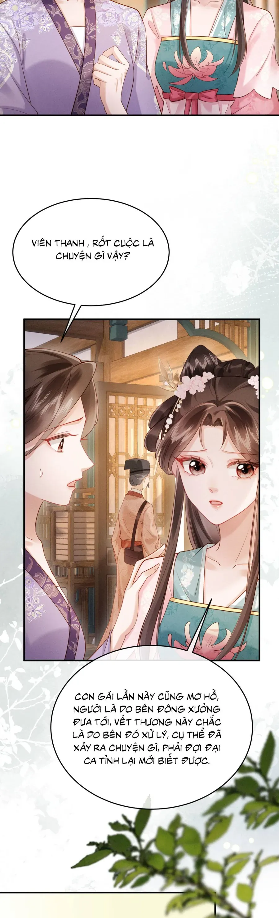 Đêm Tân Hôn , Tôi Đã Mang Thai Con Của Đốc Chủ Chapter 33 - Trang 2