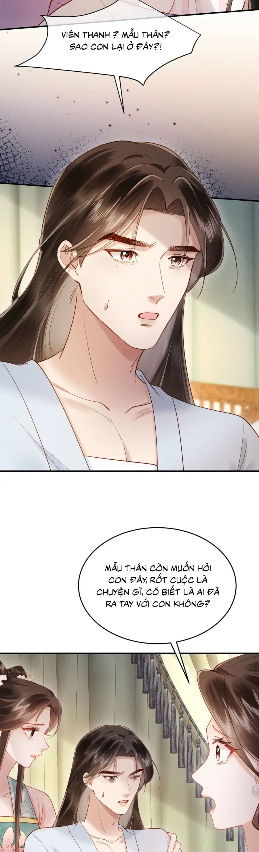 Đêm Tân Hôn , Tôi Đã Mang Thai Con Của Đốc Chủ Chapter 33 - Trang 2