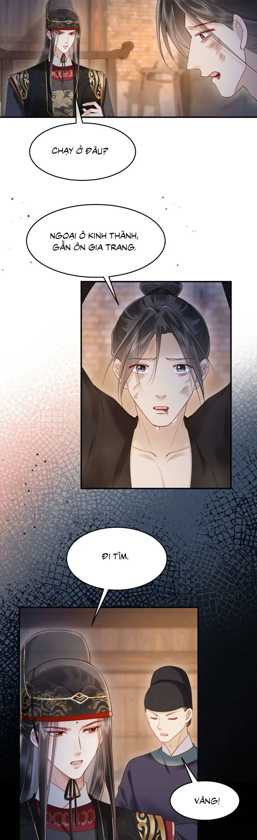 Đêm Tân Hôn , Tôi Đã Mang Thai Con Của Đốc Chủ Chapter 33 - Trang 2