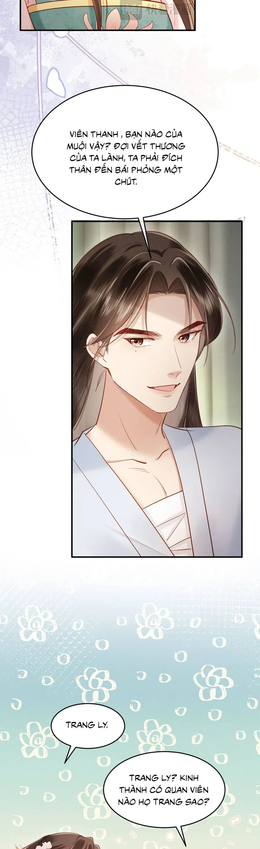 Đêm Tân Hôn , Tôi Đã Mang Thai Con Của Đốc Chủ Chapter 33 - Trang 2