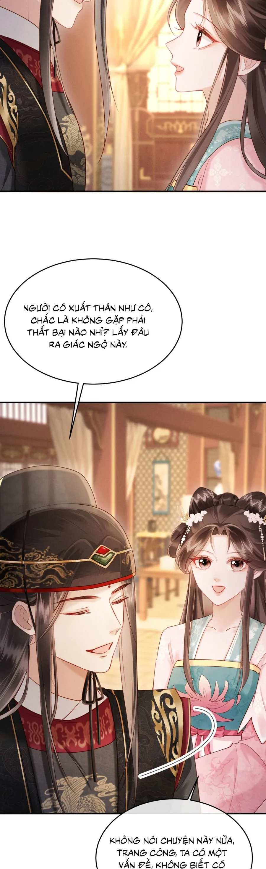 Đêm Tân Hôn , Tôi Đã Mang Thai Con Của Đốc Chủ Chapter 34 - Trang 2