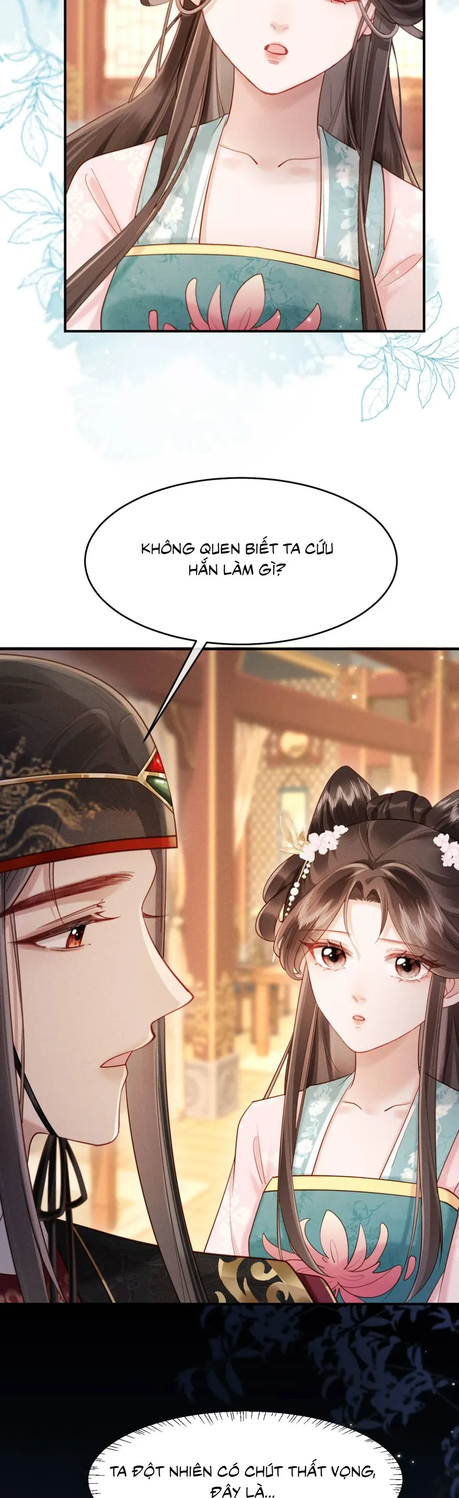 Đêm Tân Hôn , Tôi Đã Mang Thai Con Của Đốc Chủ Chapter 34 - Trang 2