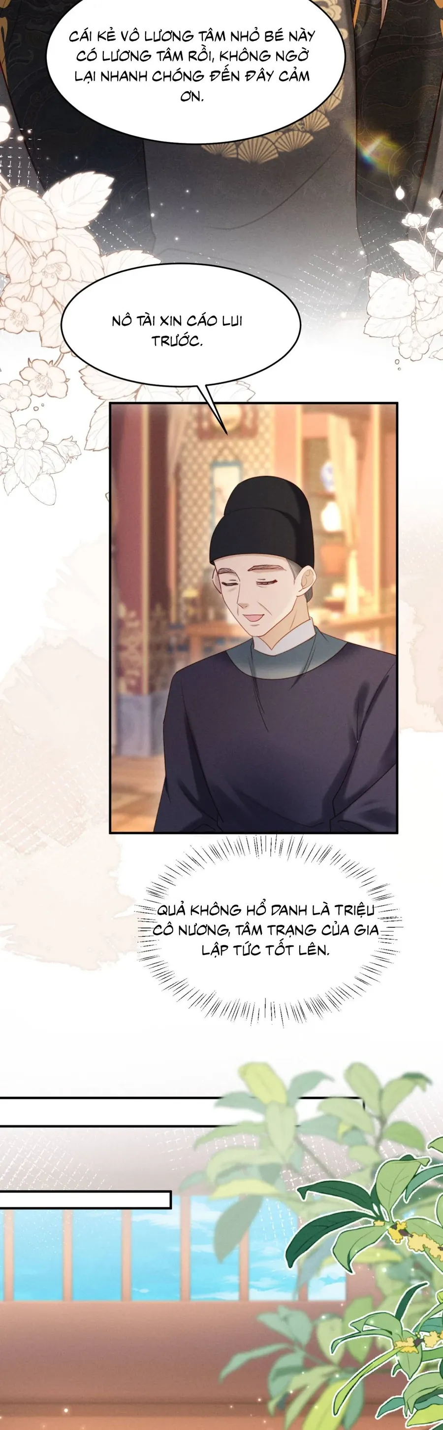 Đêm Tân Hôn , Tôi Đã Mang Thai Con Của Đốc Chủ Chapter 34 - Trang 2