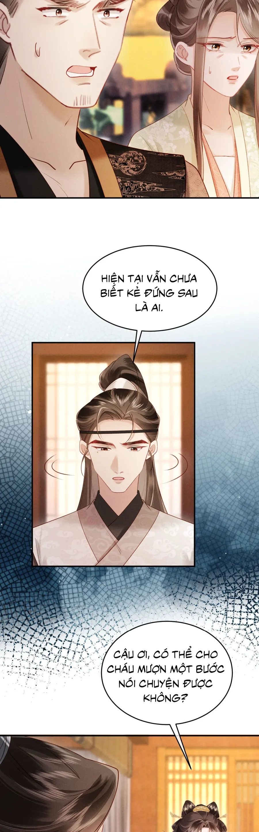 Đêm Tân Hôn , Tôi Đã Mang Thai Con Của Đốc Chủ Chapter 36 - Trang 2