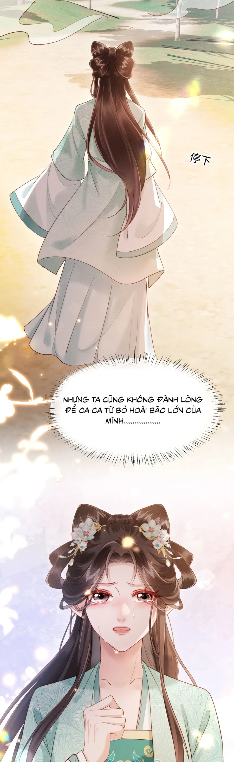 Đêm Tân Hôn , Tôi Đã Mang Thai Con Của Đốc Chủ Chapter 36 - Trang 2