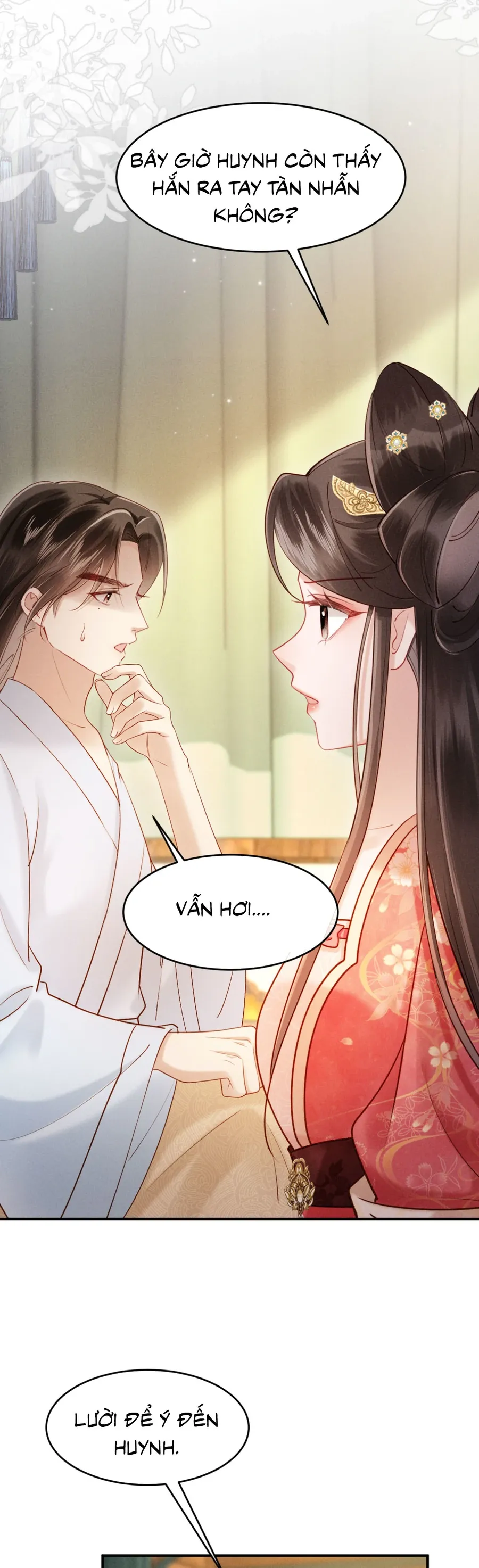 Đêm Tân Hôn , Tôi Đã Mang Thai Con Của Đốc Chủ Chapter 36 - Trang 2