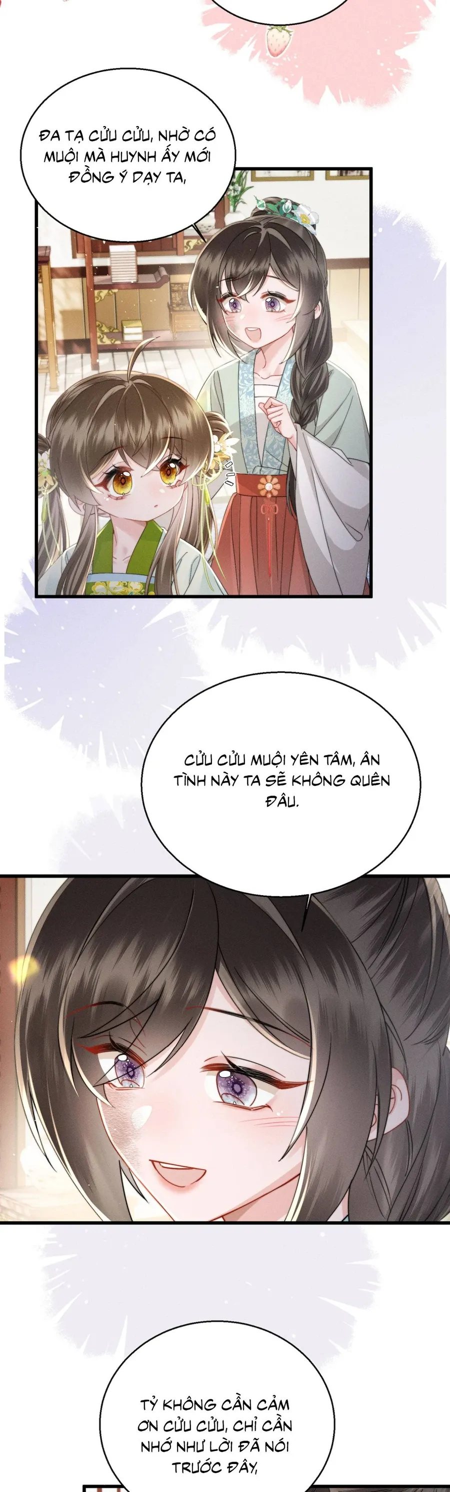 Cả Nhà Bạo Quân Đều Dựa Vào Việc Đọc Suy Nghĩ Của Cô Ấy Để Giữ Mạng Chapter 73 - Trang 2