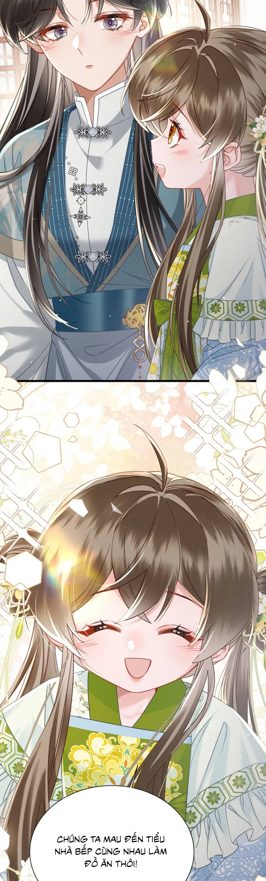 Cả Nhà Bạo Quân Đều Dựa Vào Việc Đọc Suy Nghĩ Của Cô Ấy Để Giữ Mạng Chapter 73 - Trang 2