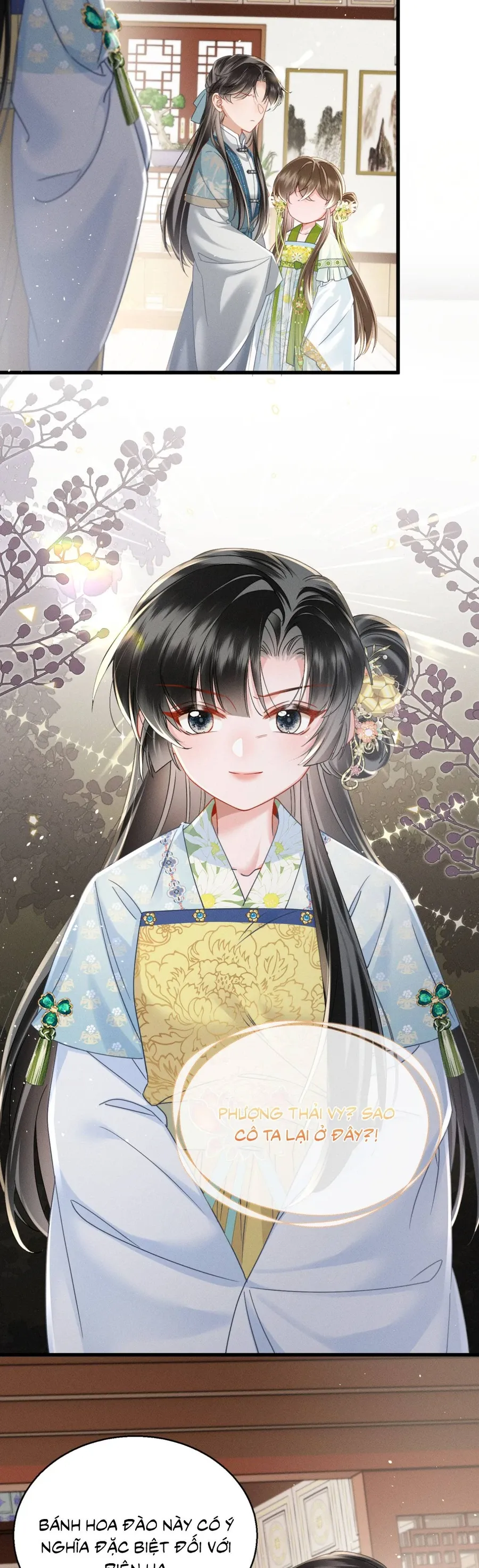 Cả Nhà Bạo Quân Đều Dựa Vào Việc Đọc Suy Nghĩ Của Cô Ấy Để Giữ Mạng Chapter 73 - Trang 2