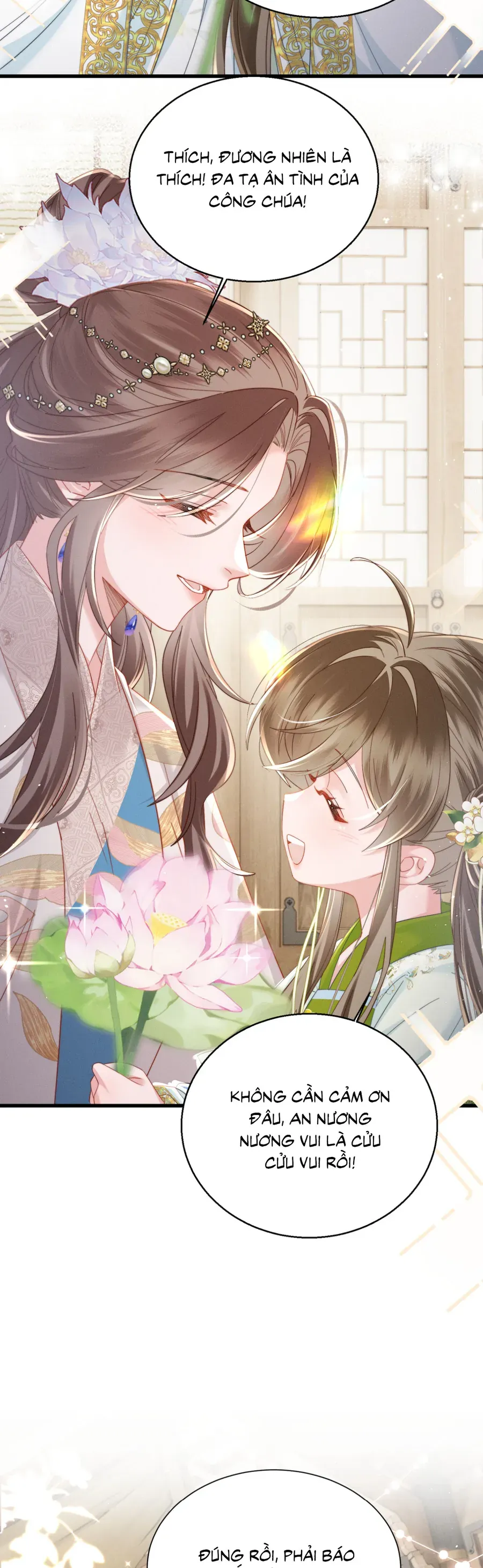 Cả Nhà Bạo Quân Đều Dựa Vào Việc Đọc Suy Nghĩ Của Cô Ấy Để Giữ Mạng Chapter 75 - Trang 2