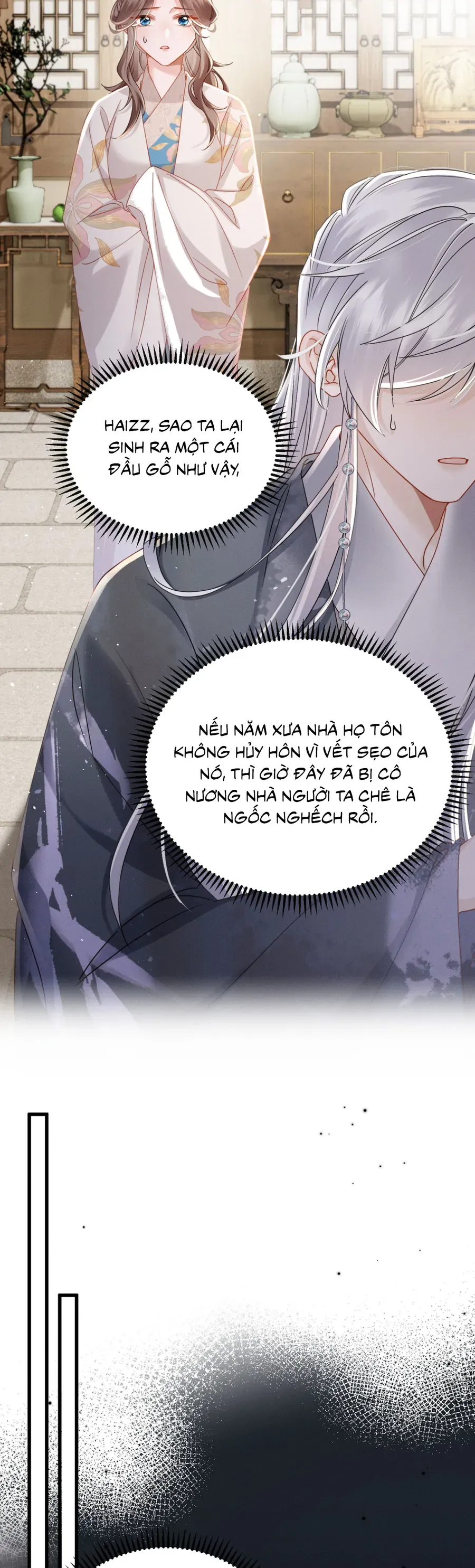 Cả Nhà Bạo Quân Đều Dựa Vào Việc Đọc Suy Nghĩ Của Cô Ấy Để Giữ Mạng Chapter 75 - Trang 2