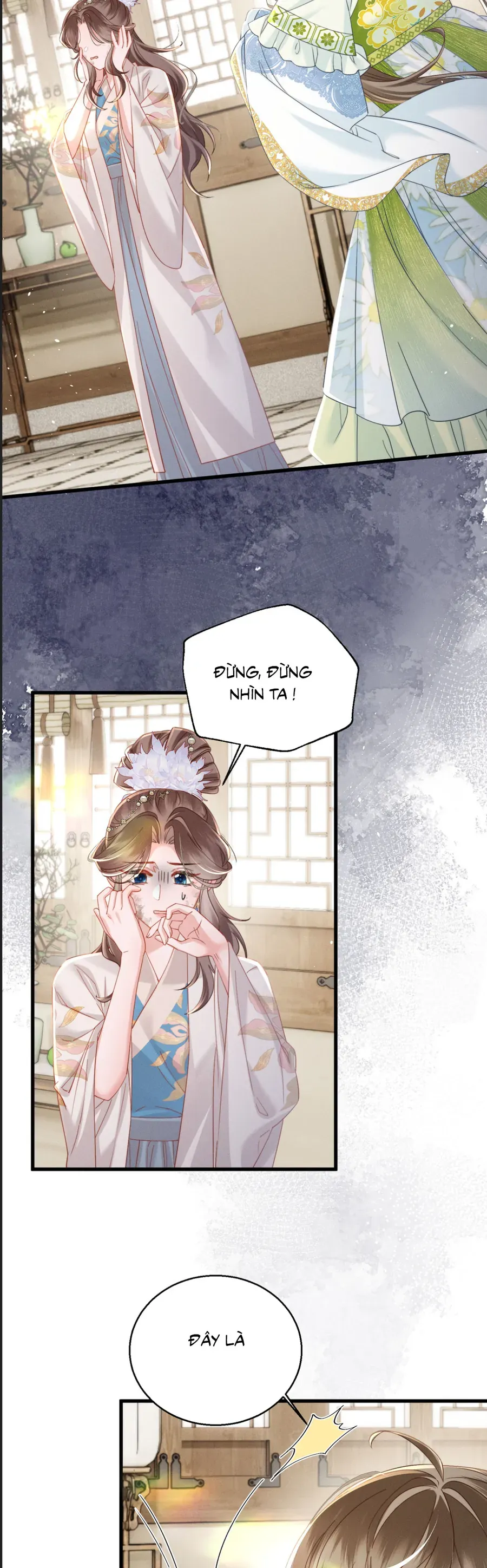 Cả Nhà Bạo Quân Đều Dựa Vào Việc Đọc Suy Nghĩ Của Cô Ấy Để Giữ Mạng Chapter 75 - Trang 2
