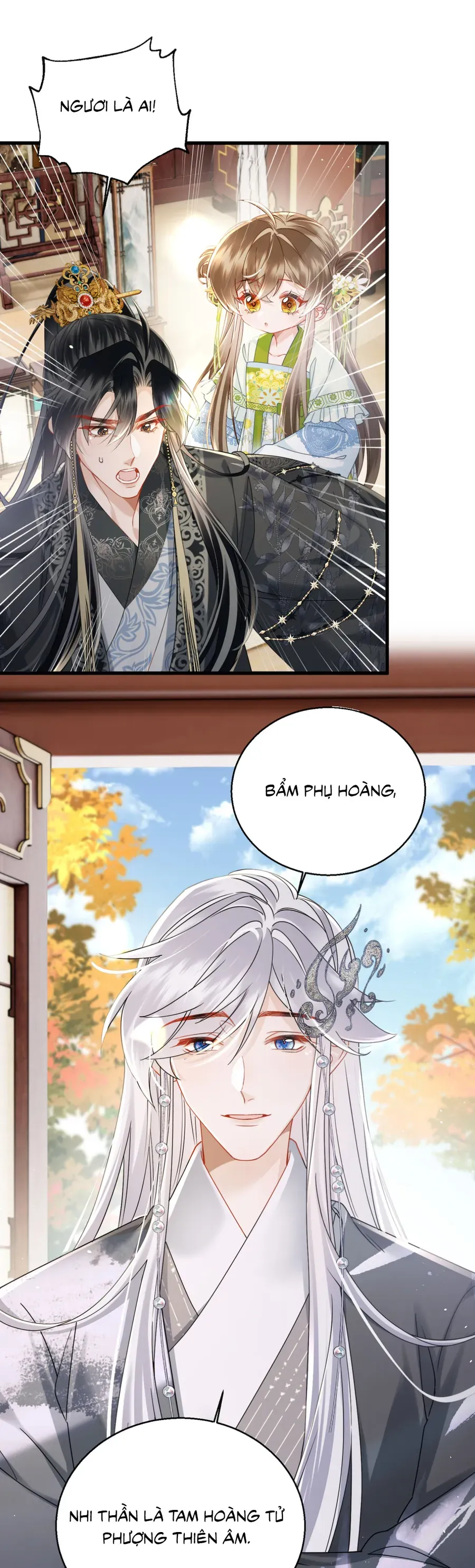 Cả Nhà Bạo Quân Đều Dựa Vào Việc Đọc Suy Nghĩ Của Cô Ấy Để Giữ Mạng Chapter 75 - Trang 2