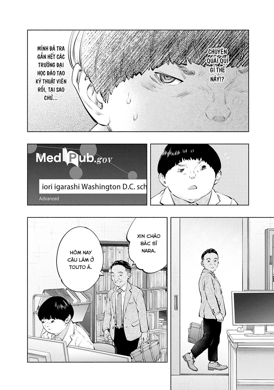 Radiation House Chapter 143 - Trang 2