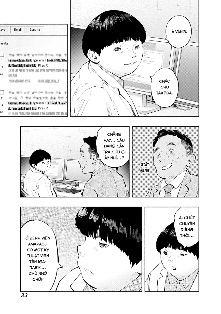Radiation House Chapter 143 - Trang 2