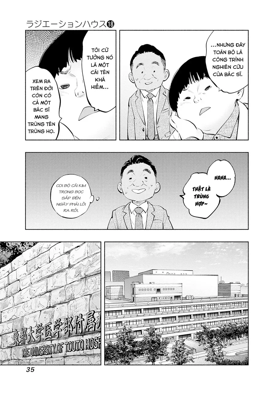 Radiation House Chapter 143 - Trang 2