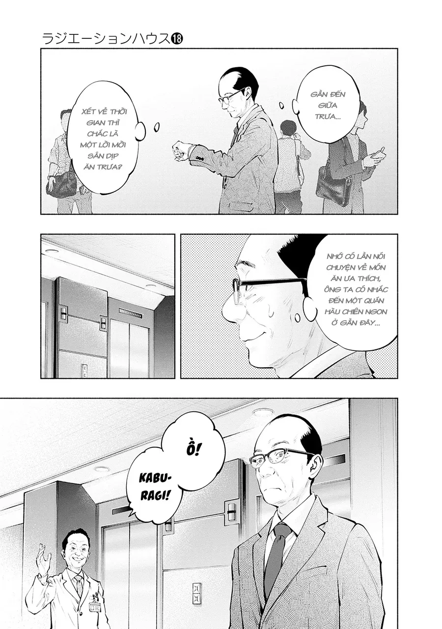 Radiation House Chapter 143 - Trang 2