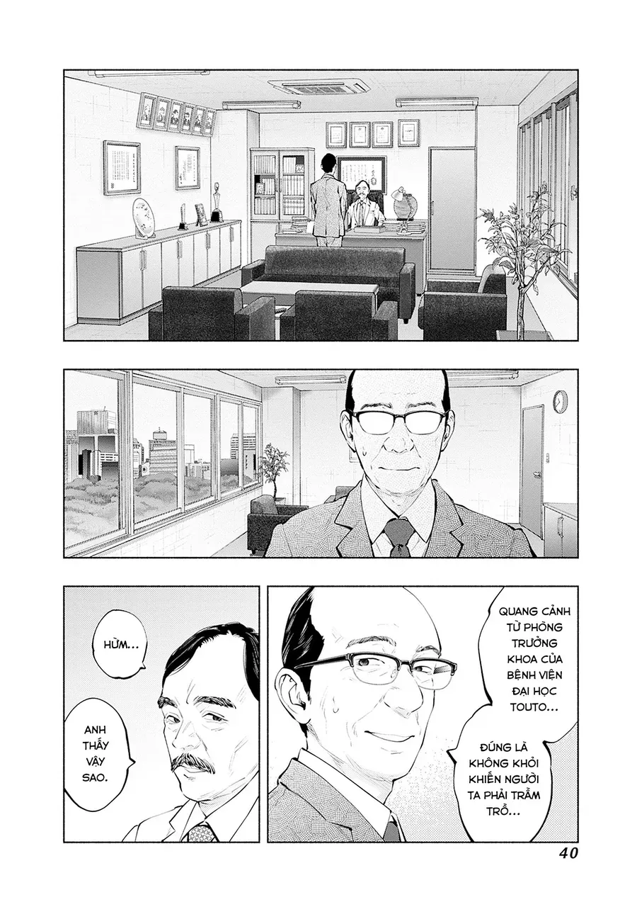Radiation House Chapter 143 - Trang 2