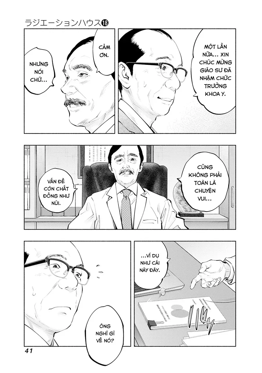Radiation House Chapter 143 - Trang 2