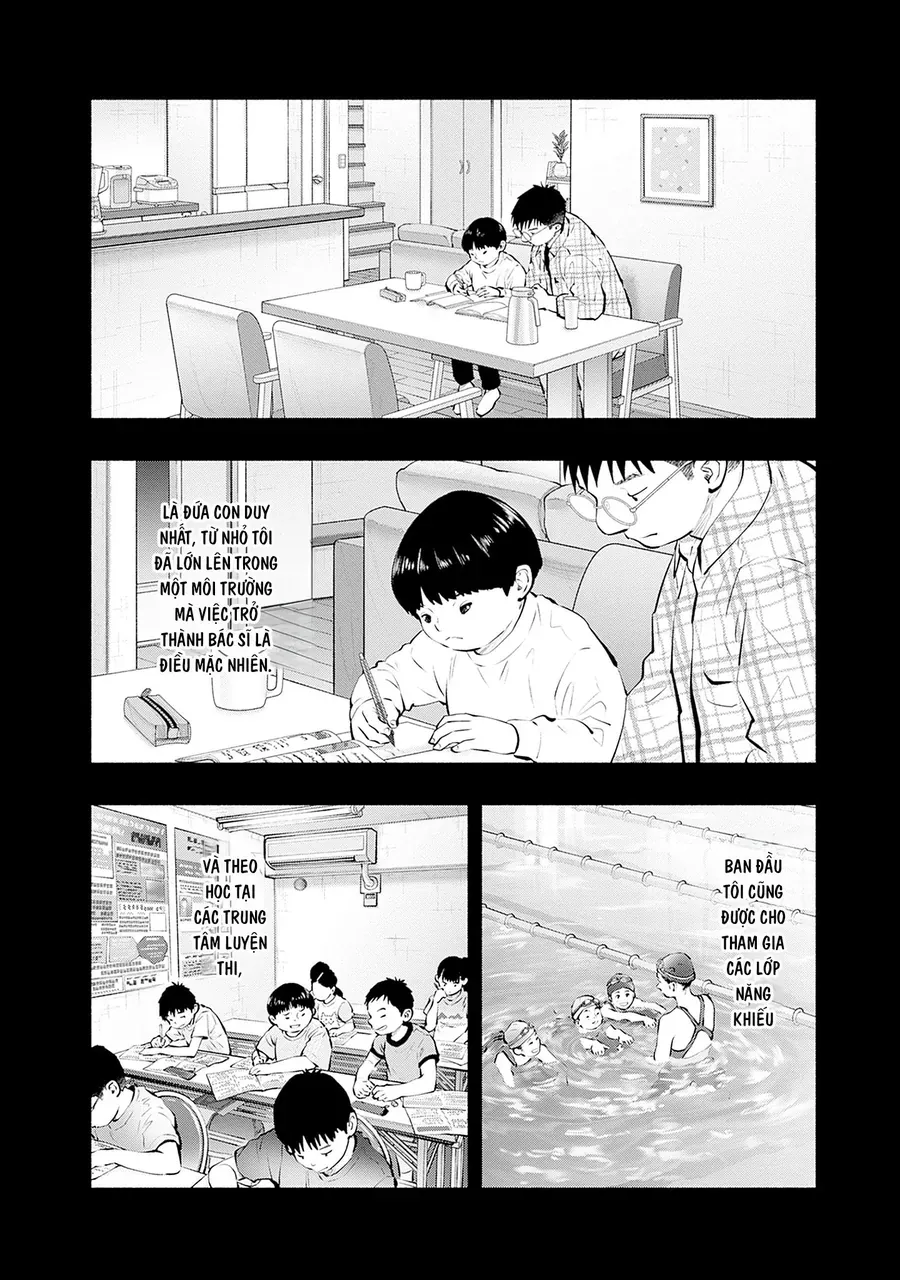 Radiation House Chapter 143 - Trang 2