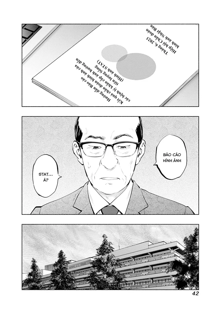 Radiation House Chapter 143 - Trang 2