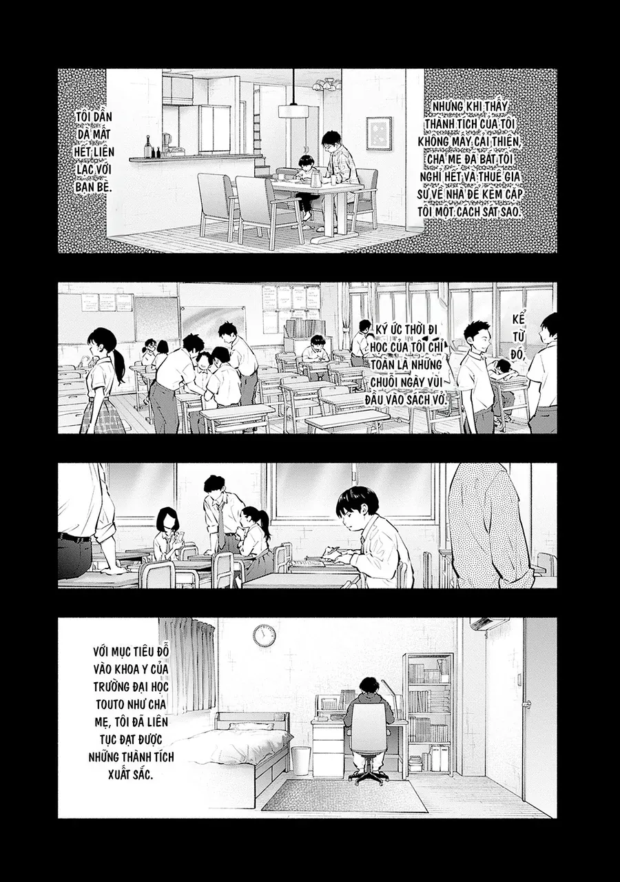 Radiation House Chapter 143 - Trang 2