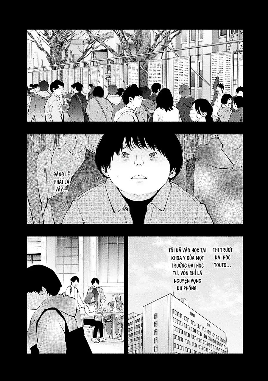 Radiation House Chapter 143 - Trang 2