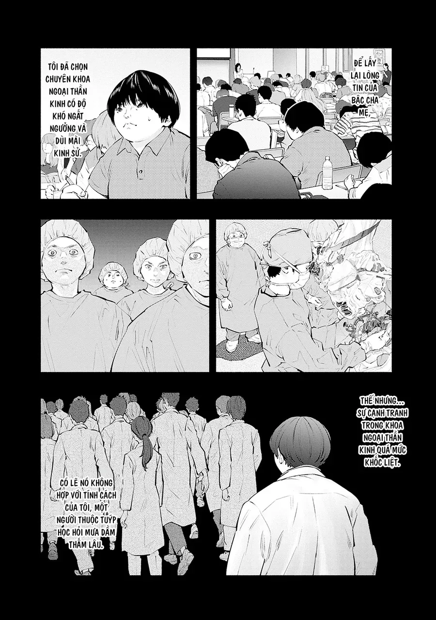 Radiation House Chapter 143 - Trang 2
