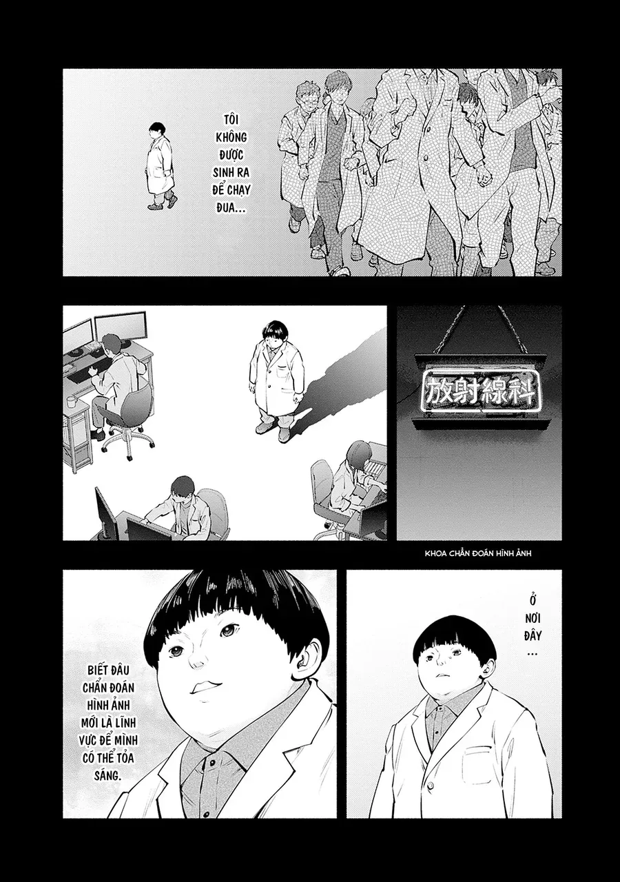 Radiation House Chapter 143 - Trang 2