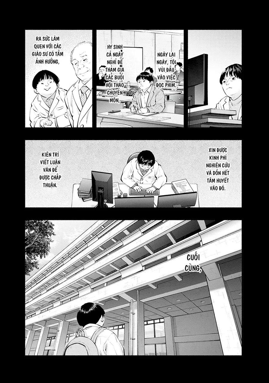 Radiation House Chapter 143 - Trang 2