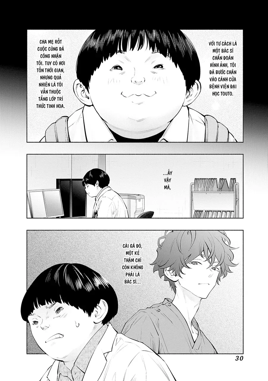 Radiation House Chapter 143 - Trang 2
