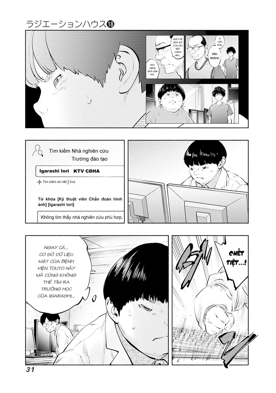 Radiation House Chapter 143 - Trang 2