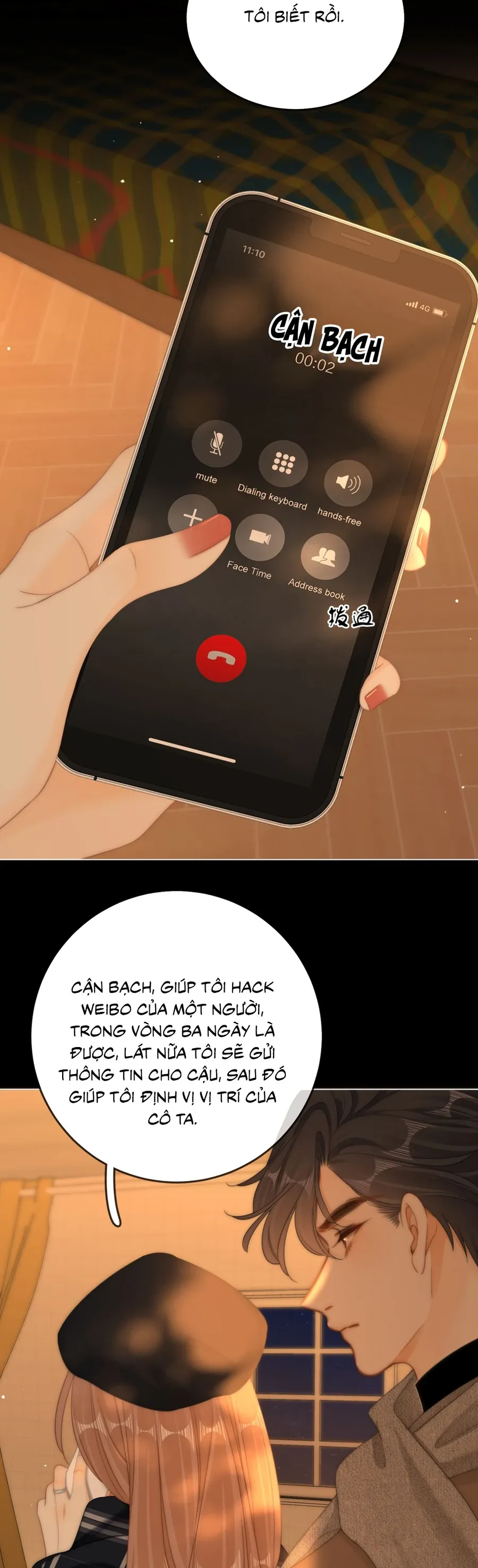 Vưu Vật Chapter 163 - Trang 2