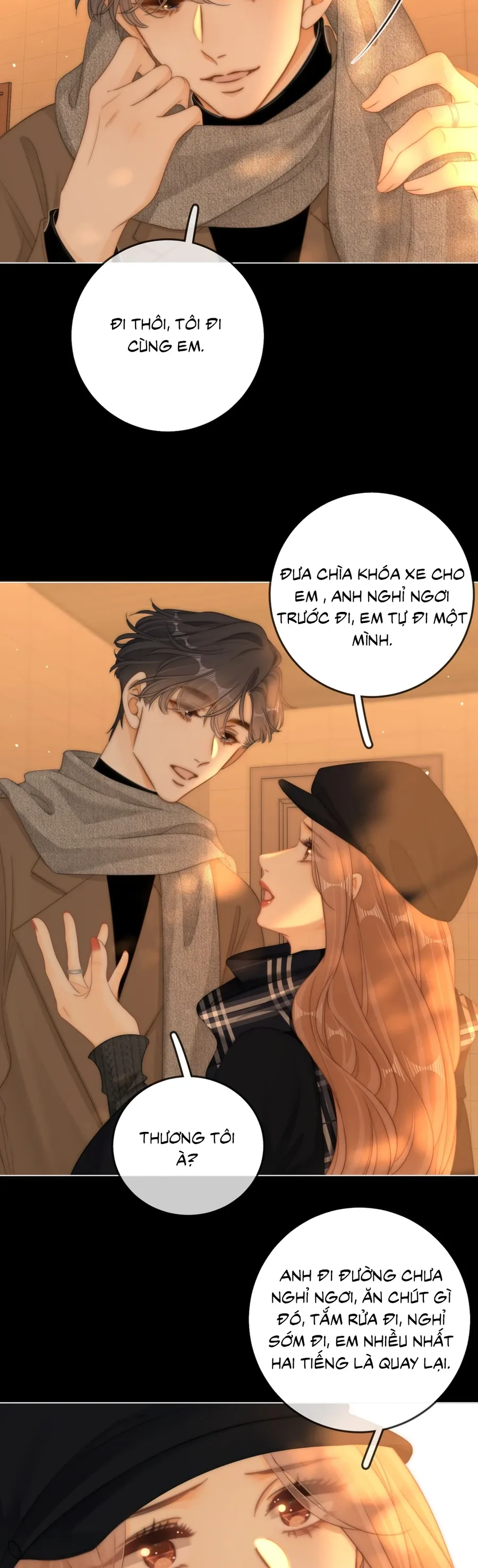 Vưu Vật Chapter 163 - Trang 2