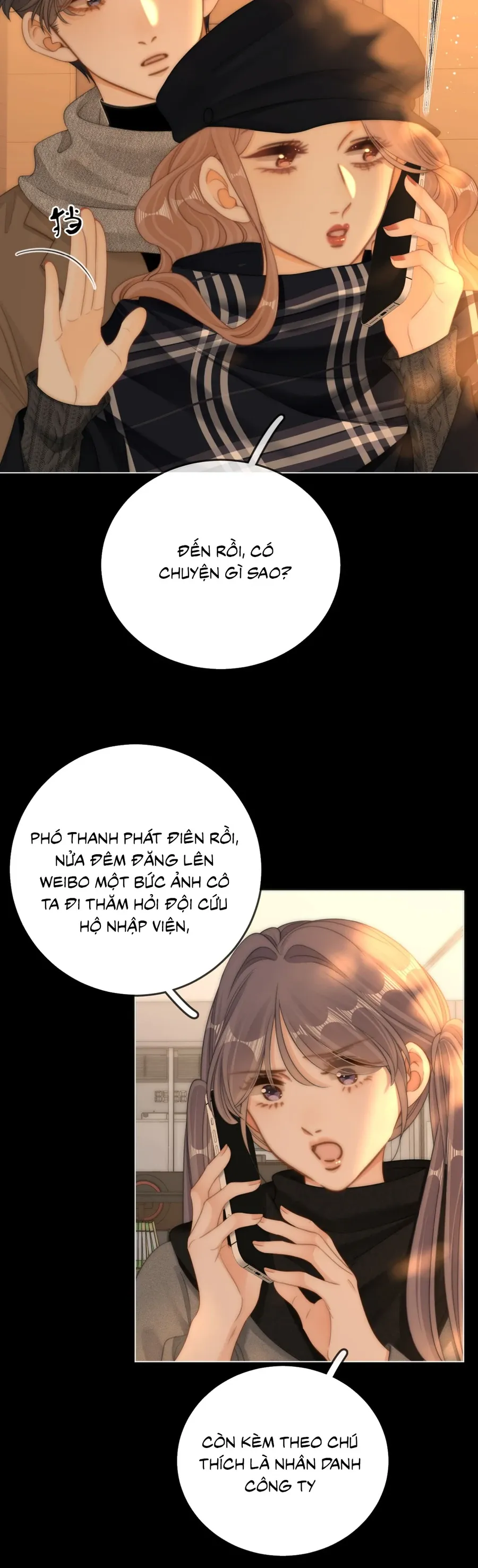 Vưu Vật Chapter 163 - Trang 2